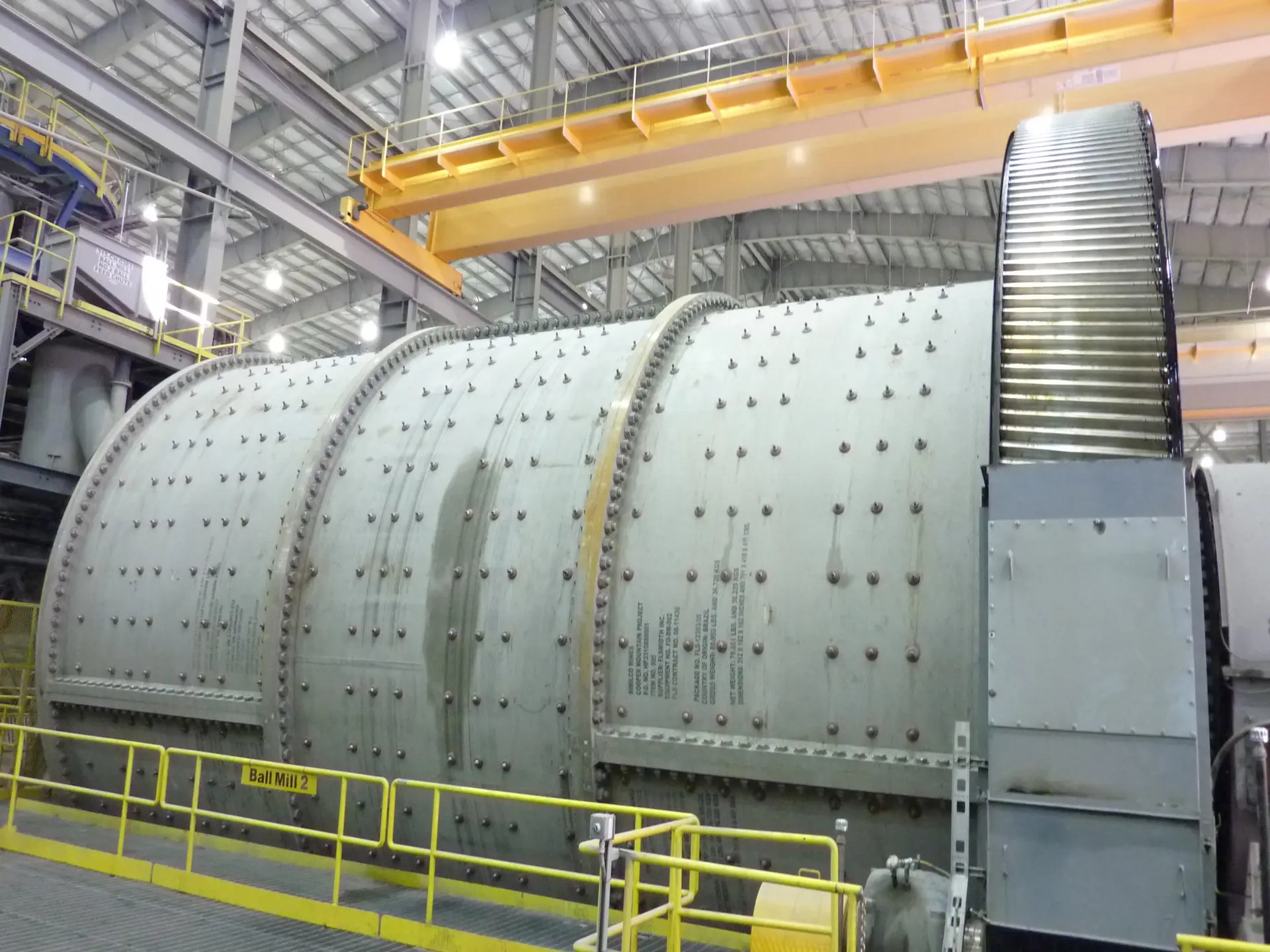 Grinding Mill Mapping